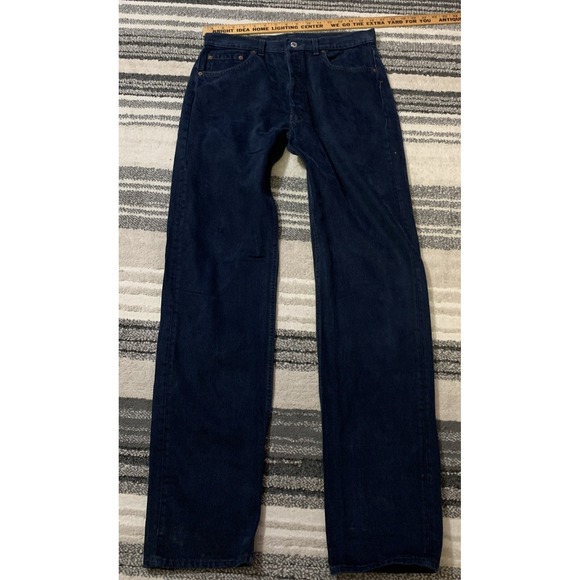 Levi's Other - Vintage Levis Jeans Mens 34X36 (32x36) 501‎ 90s Made In USA Button Fly